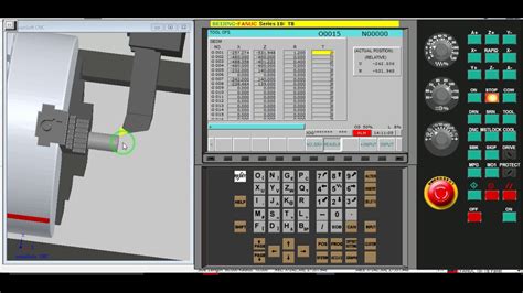 procedure for cnc machine part programming|manual programming cnc.